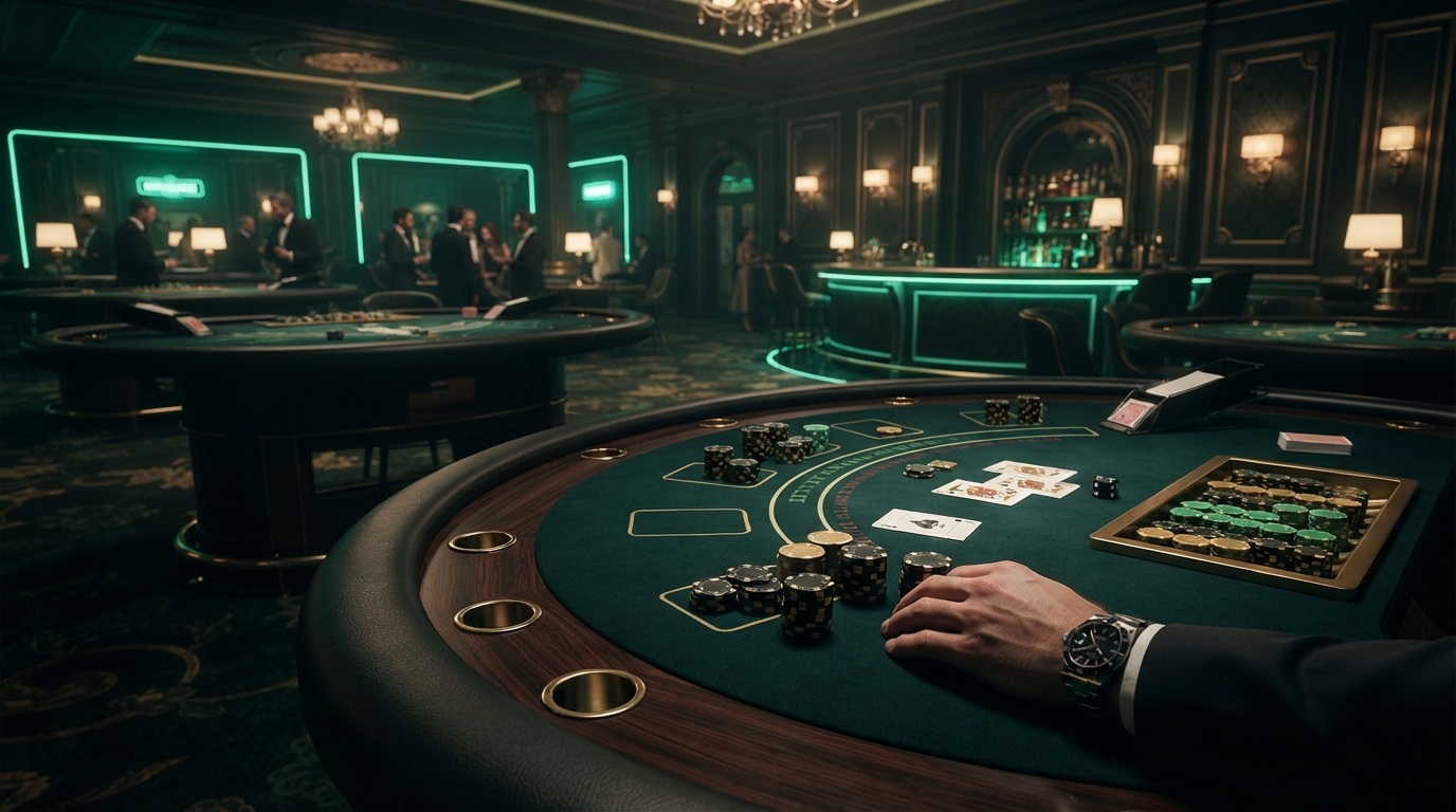 Springbok Casino