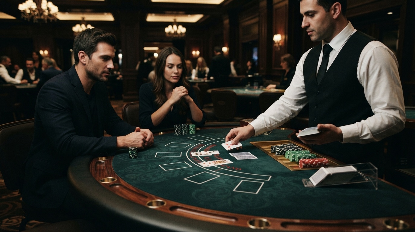 Springbok Casino: Secure Payment Methods in Canada